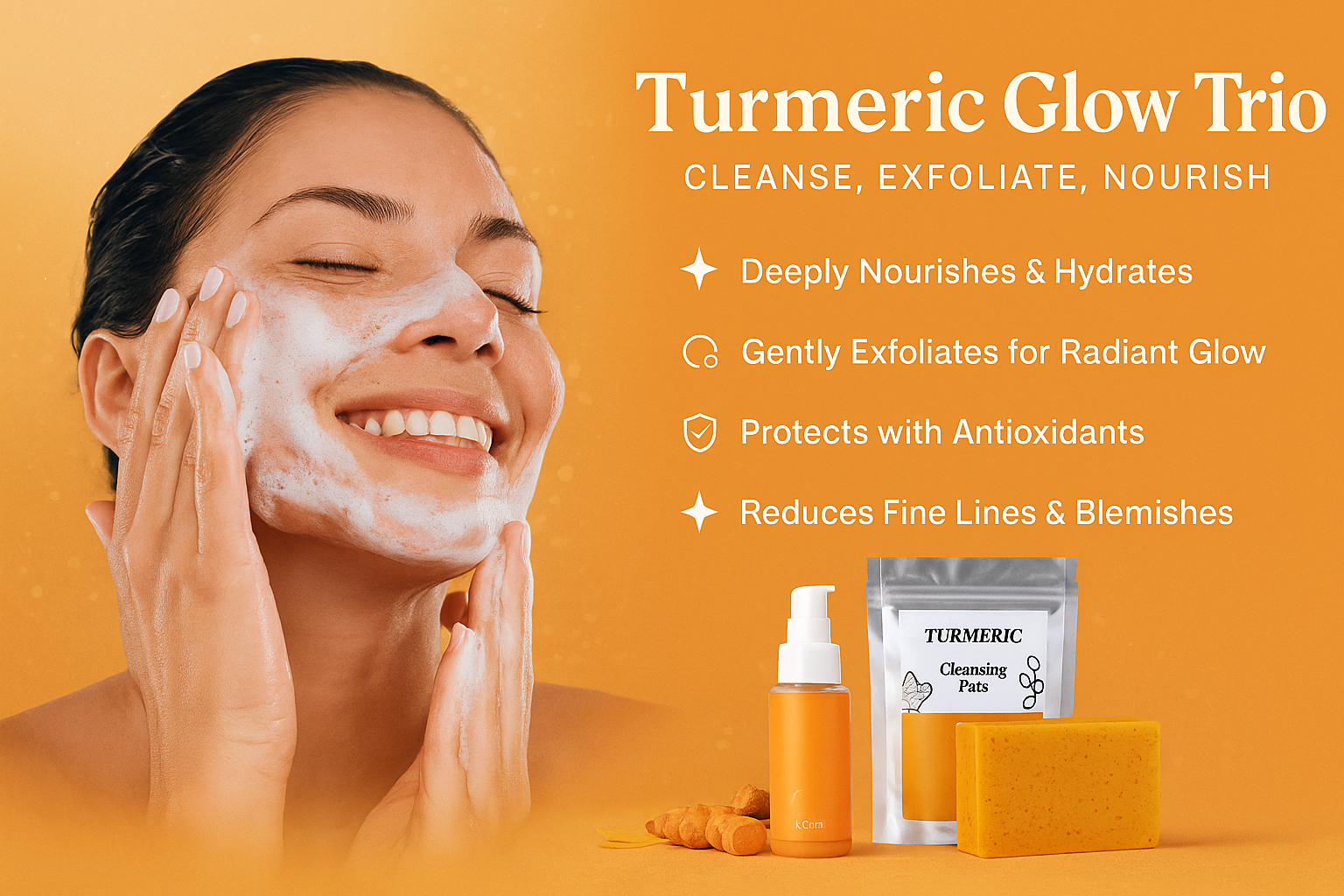 Reveal Your Radiance with Effortless Skincare
